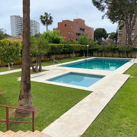 Apartamento En Voramar A 2 Minutos De La Playa Benicàssim Extérieur photo