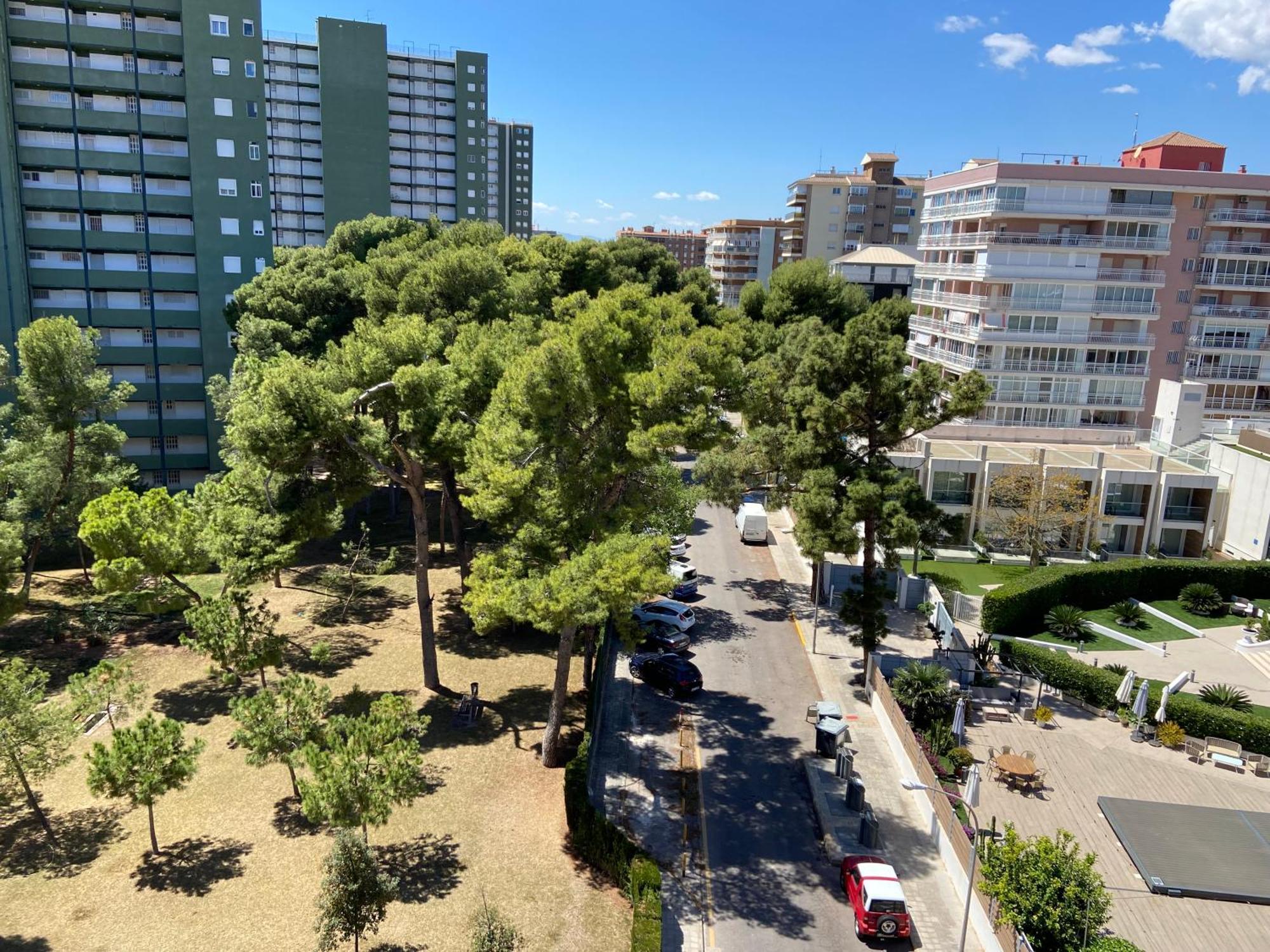 Apartamento En Voramar A 2 Minutos De La Playa Benicàssim Extérieur photo