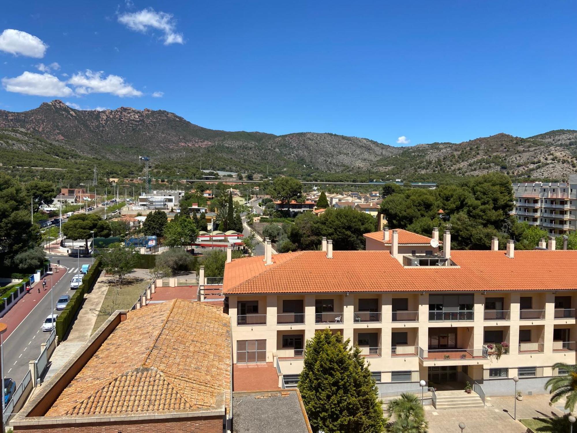 Apartamento En Voramar A 2 Minutos De La Playa Benicàssim Extérieur photo