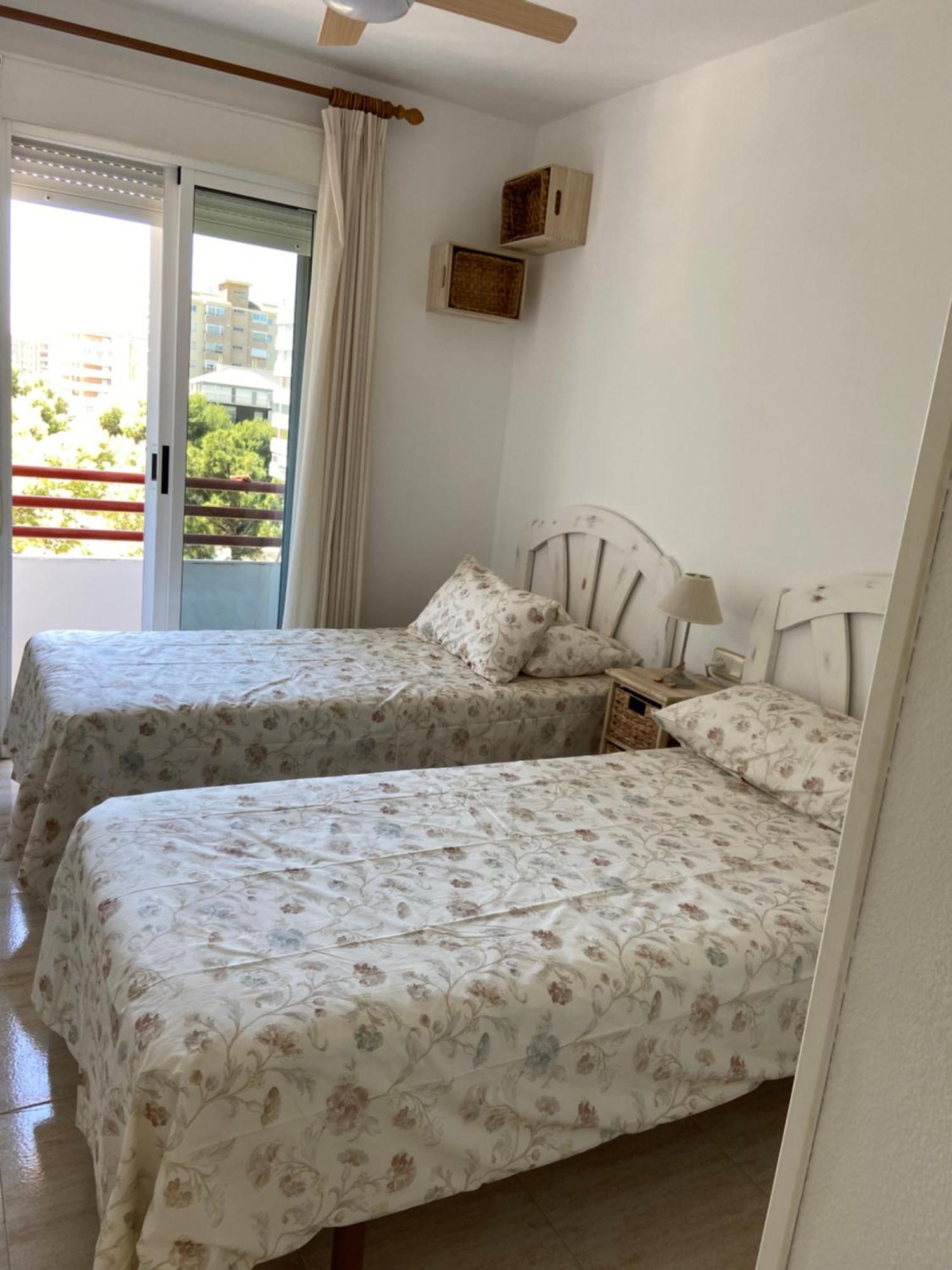 Apartamento En Voramar A 2 Minutos De La Playa Benicàssim Extérieur photo