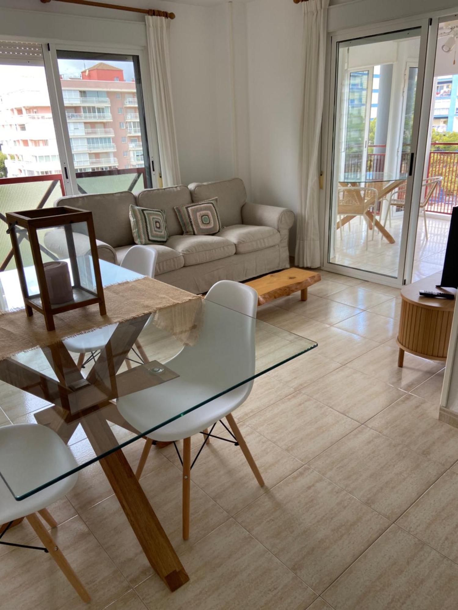 Apartamento En Voramar A 2 Minutos De La Playa Benicàssim Extérieur photo