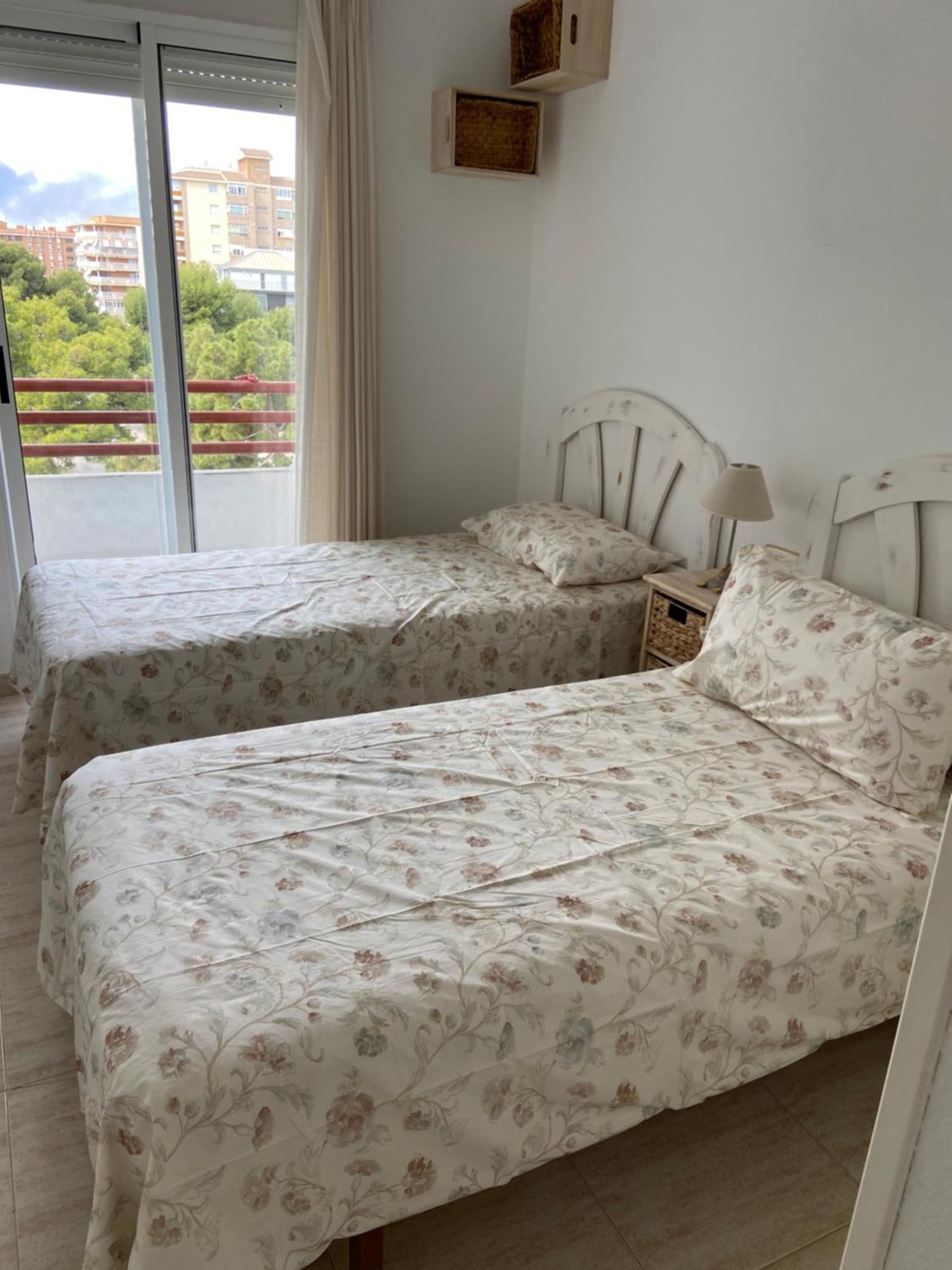 Apartamento En Voramar A 2 Minutos De La Playa Benicàssim Extérieur photo