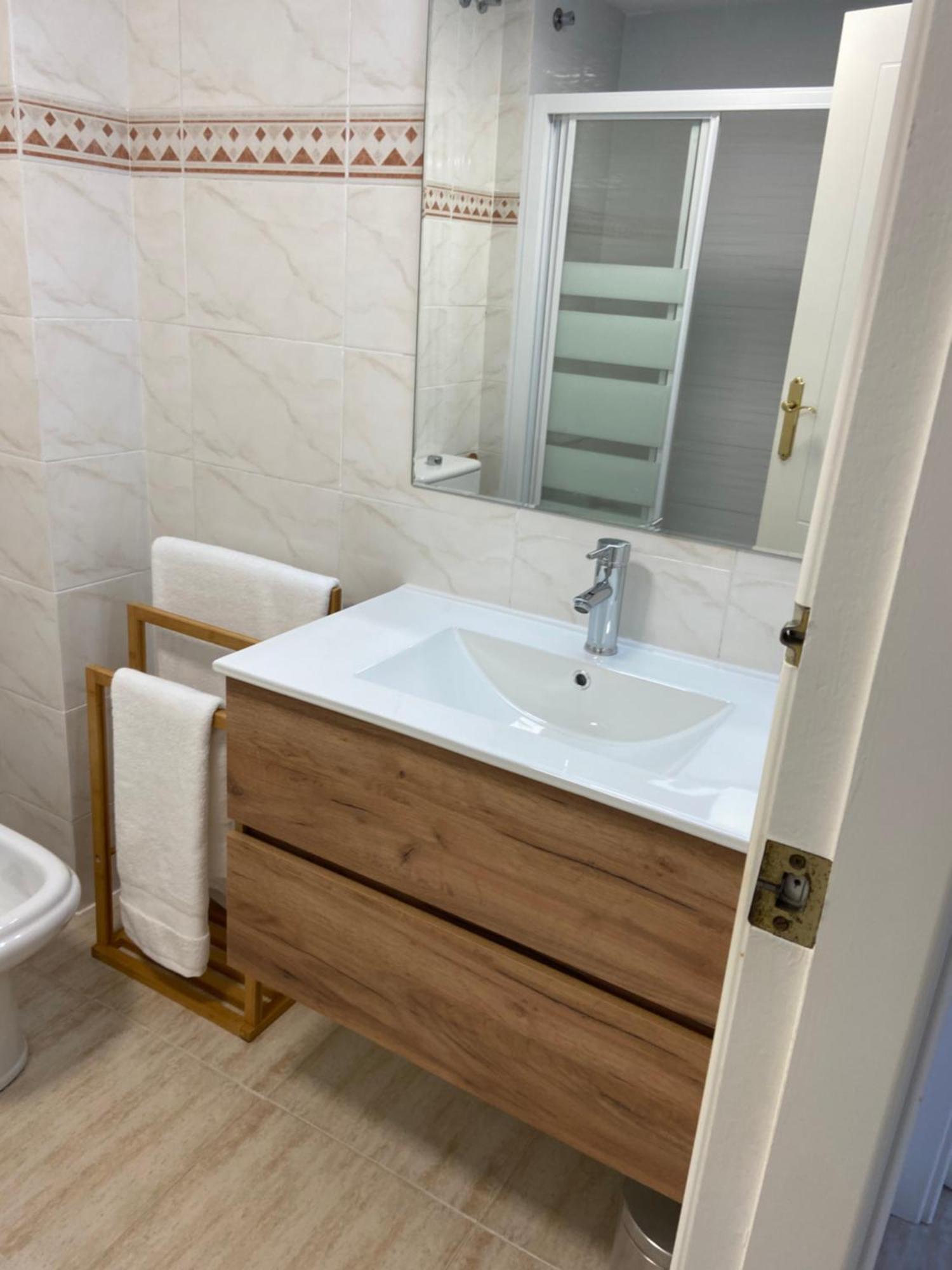 Apartamento En Voramar A 2 Minutos De La Playa Benicàssim Extérieur photo