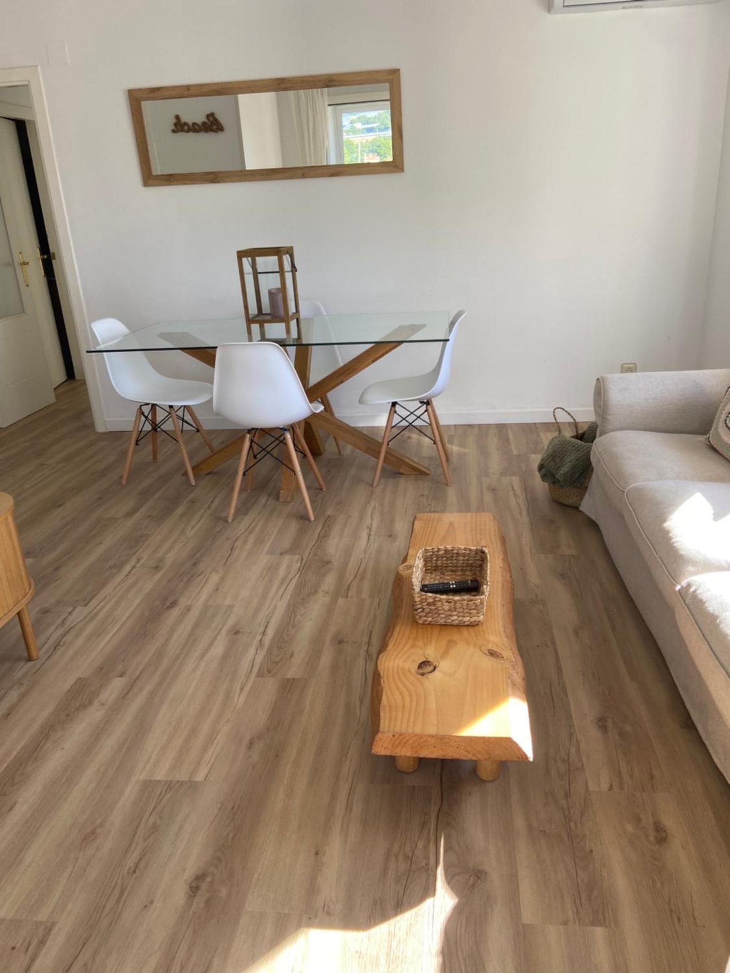 Apartamento En Voramar A 2 Minutos De La Playa Benicàssim Extérieur photo