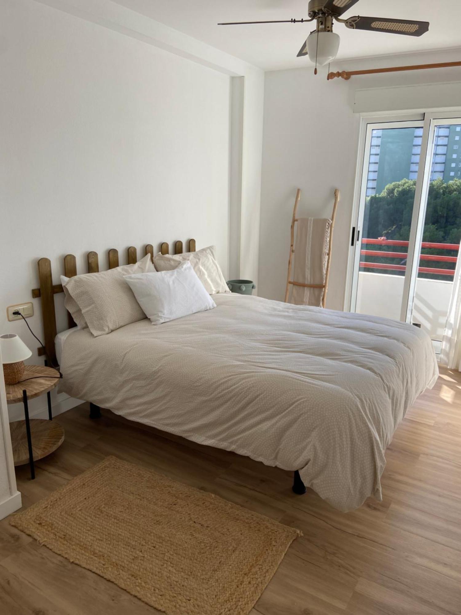 Apartamento En Voramar A 2 Minutos De La Playa Benicàssim Extérieur photo
