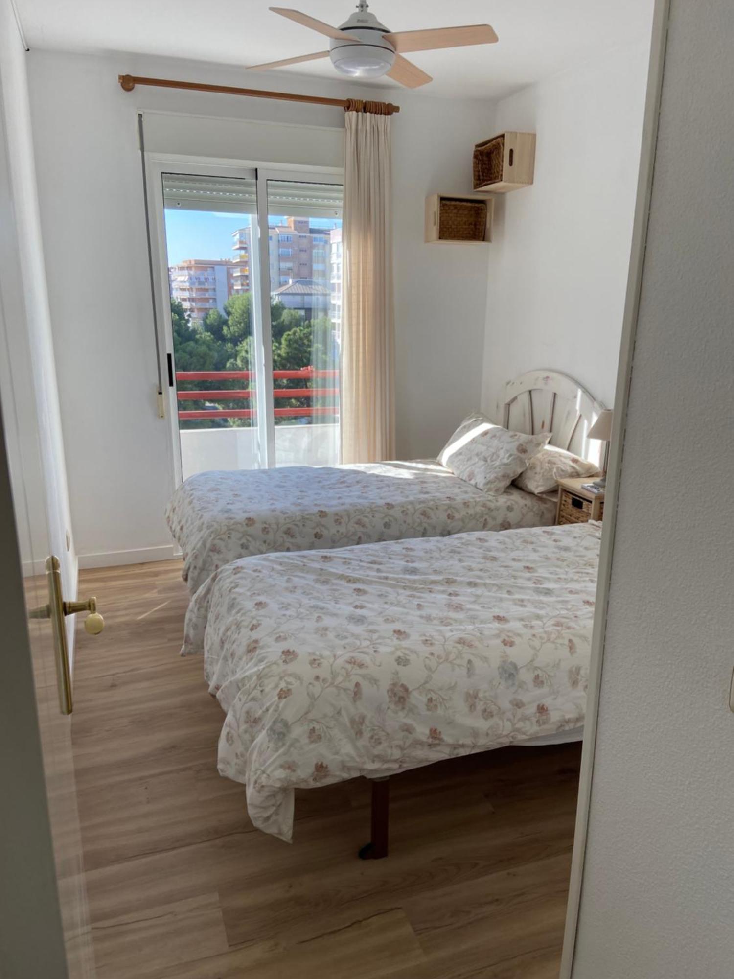 Apartamento En Voramar A 2 Minutos De La Playa Benicàssim Extérieur photo
