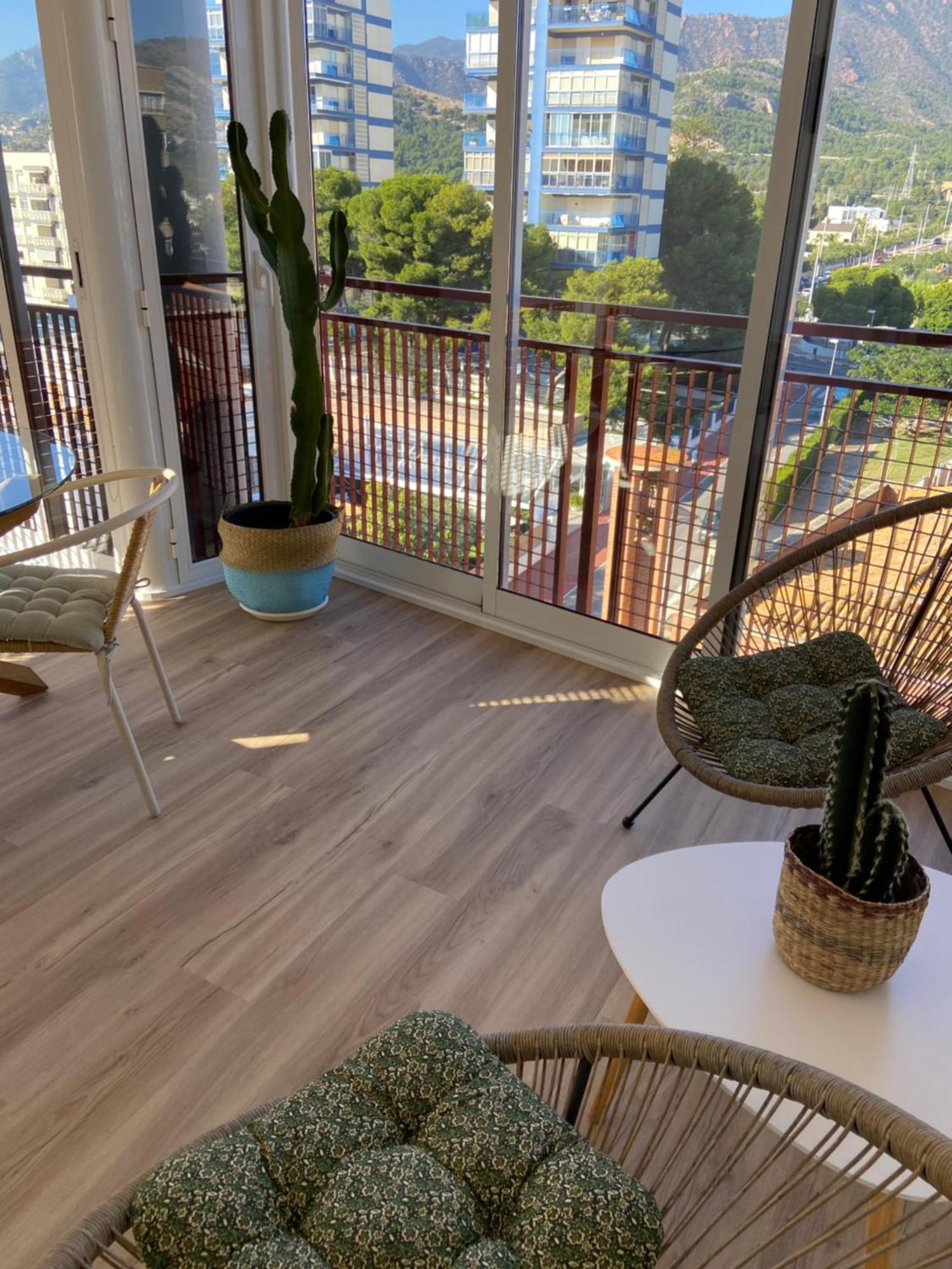Apartamento En Voramar A 2 Minutos De La Playa Benicàssim Extérieur photo
