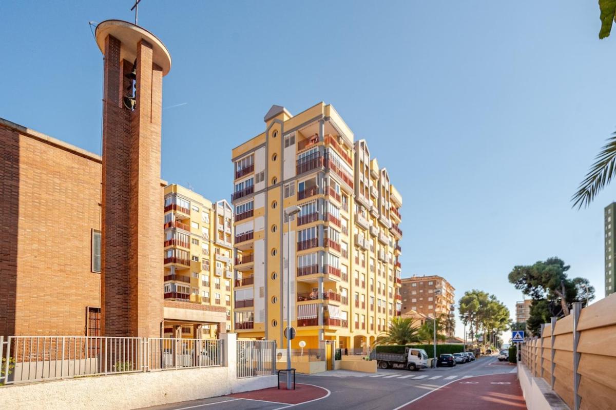 Apartamento En Voramar A 2 Minutos De La Playa Benicàssim Extérieur photo