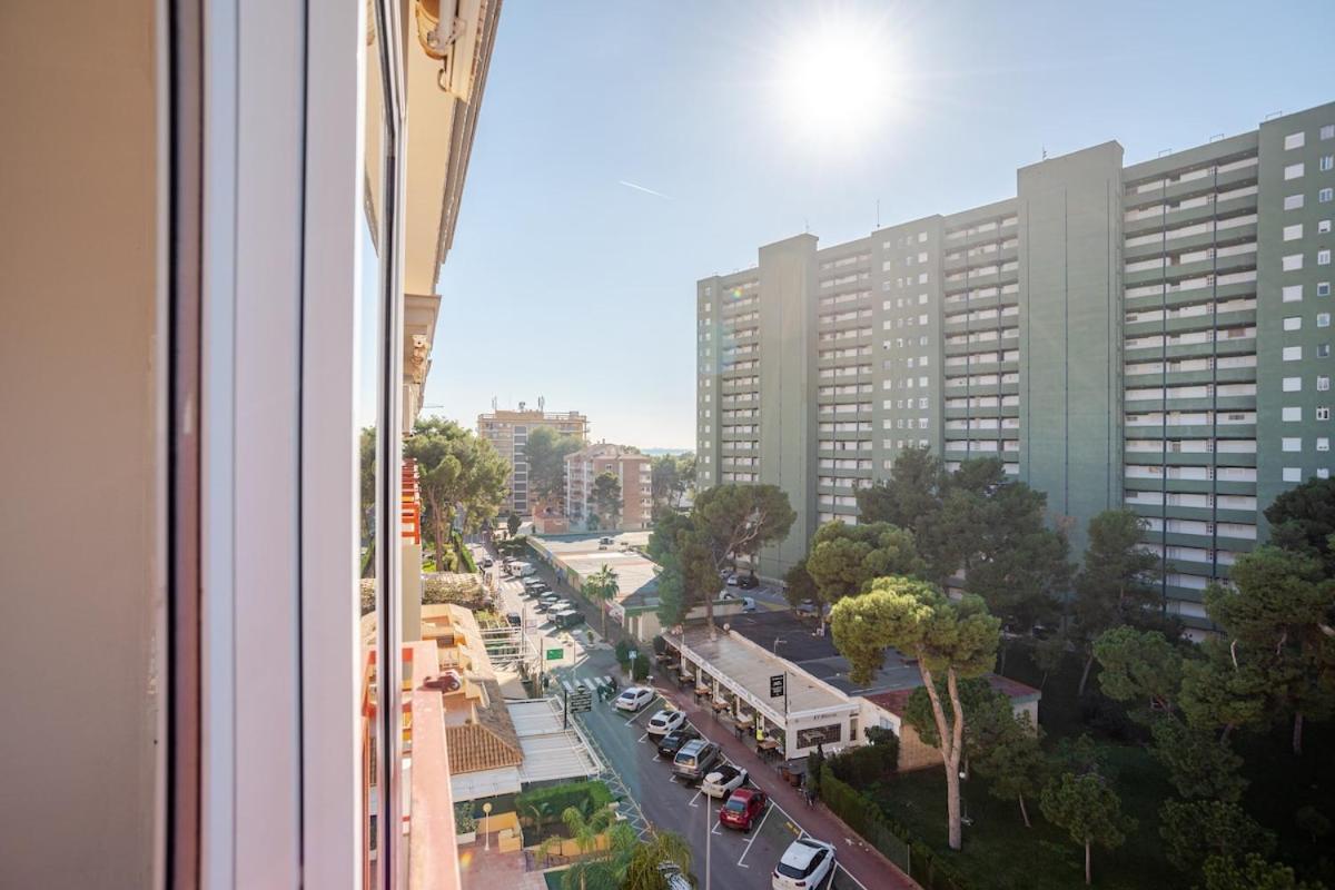 Apartamento En Voramar A 2 Minutos De La Playa Benicàssim Extérieur photo