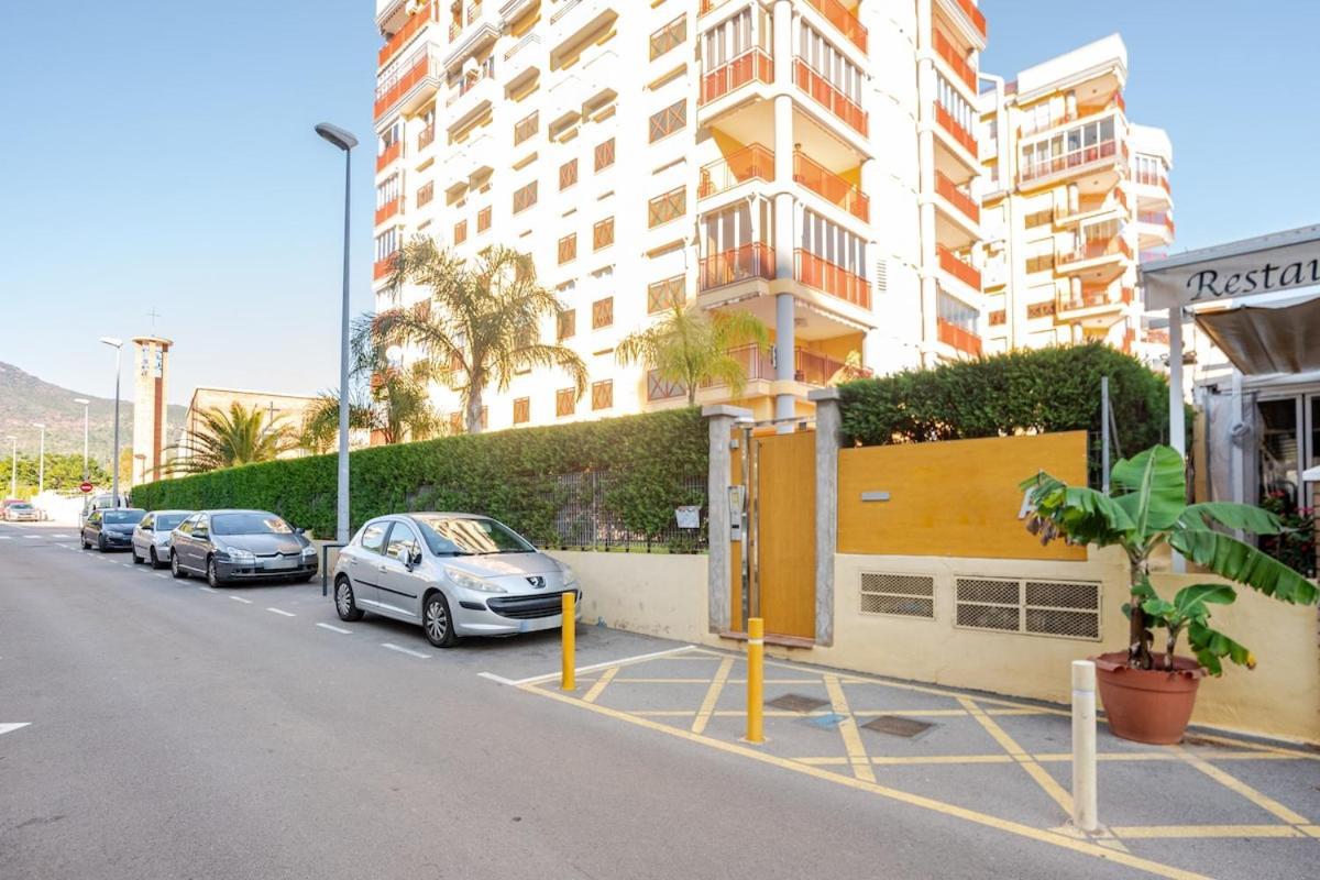 Apartamento En Voramar A 2 Minutos De La Playa Benicàssim Extérieur photo