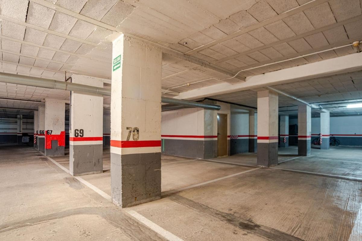 Apartamento En Voramar A 2 Minutos De La Playa Benicàssim Extérieur photo