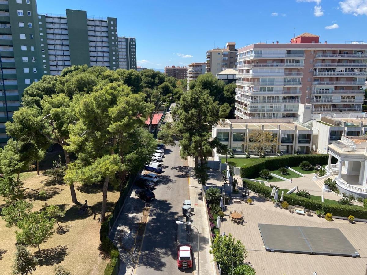 Apartamento En Voramar A 2 Minutos De La Playa Benicàssim Extérieur photo