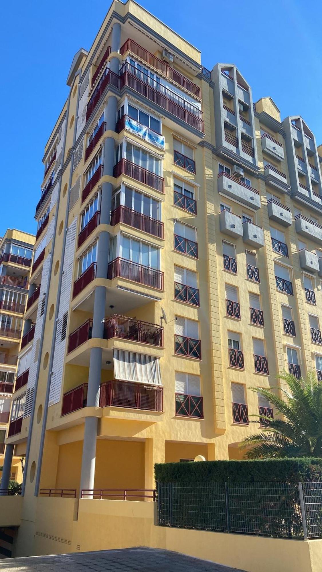 Apartamento En Voramar A 2 Minutos De La Playa Benicàssim Extérieur photo