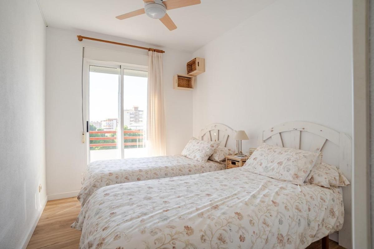 Apartamento En Voramar A 2 Minutos De La Playa Benicàssim Extérieur photo