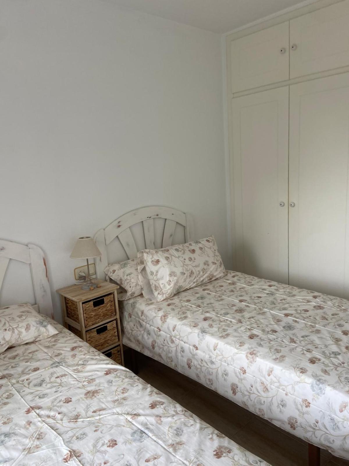 Apartamento En Voramar A 2 Minutos De La Playa Benicàssim Extérieur photo