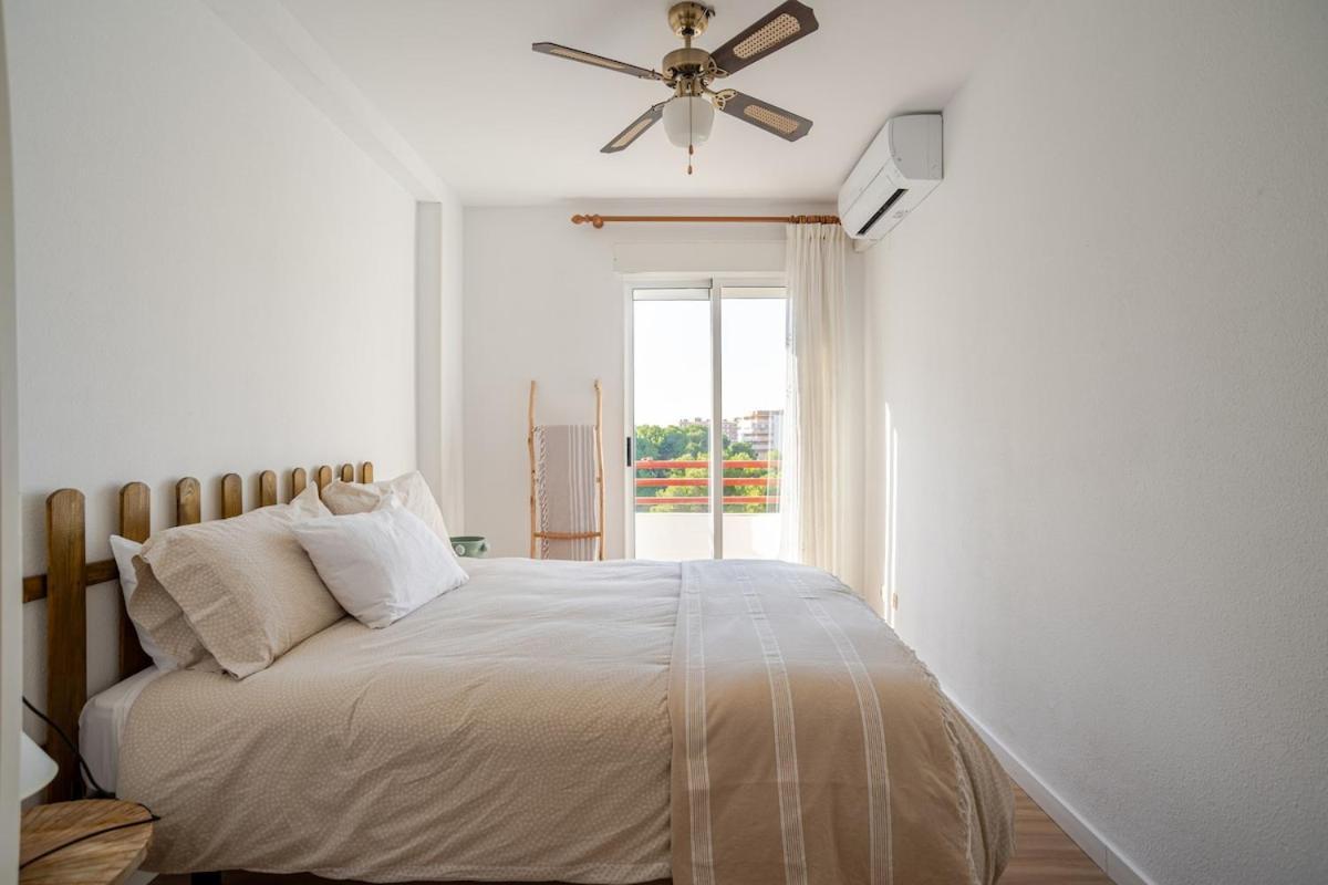 Apartamento En Voramar A 2 Minutos De La Playa Benicàssim Extérieur photo