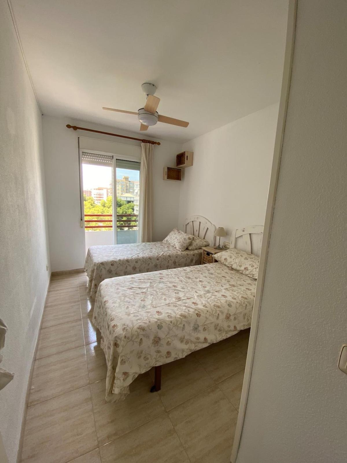 Apartamento En Voramar A 2 Minutos De La Playa Benicàssim Extérieur photo
