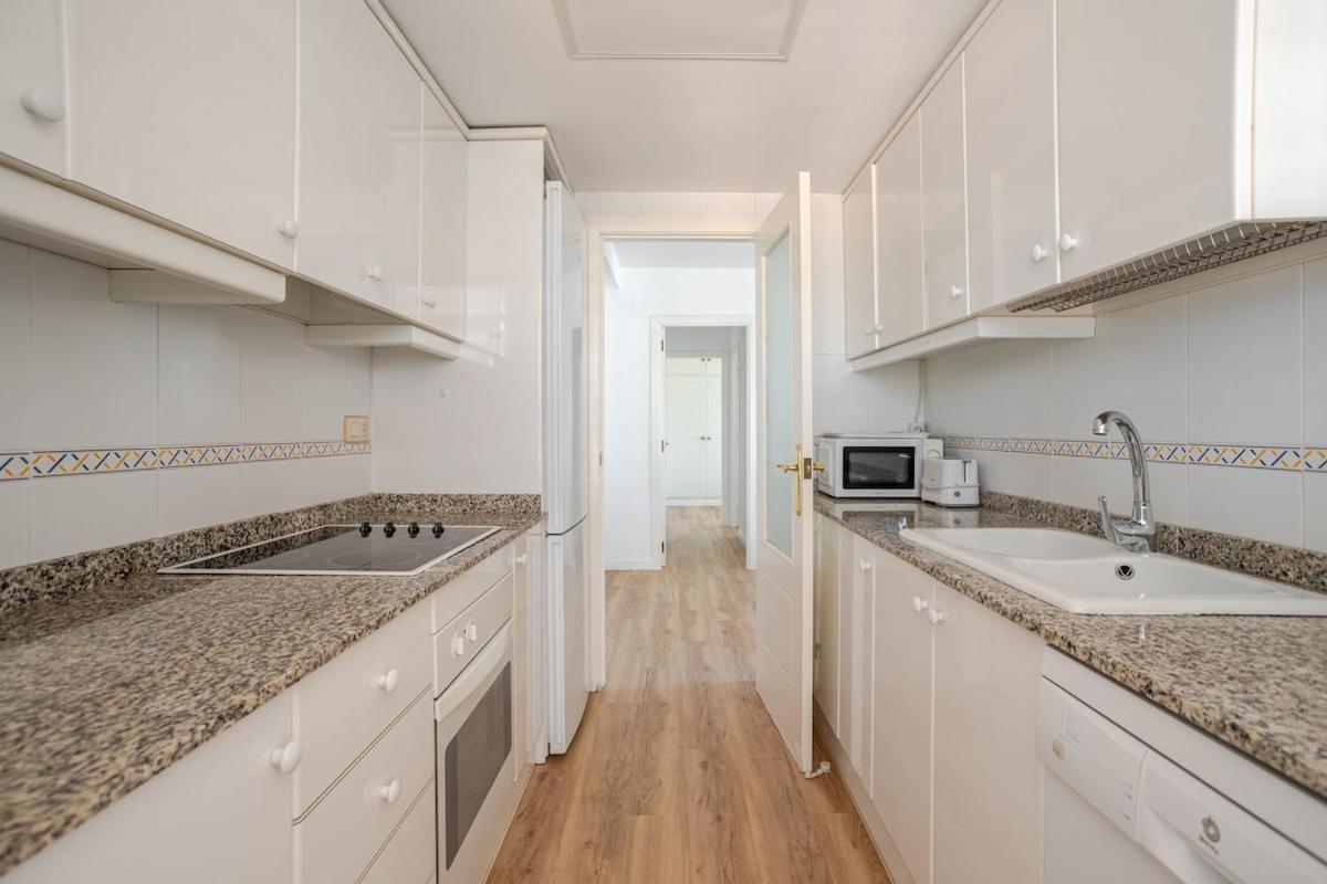 Apartamento En Voramar A 2 Minutos De La Playa Benicàssim Extérieur photo