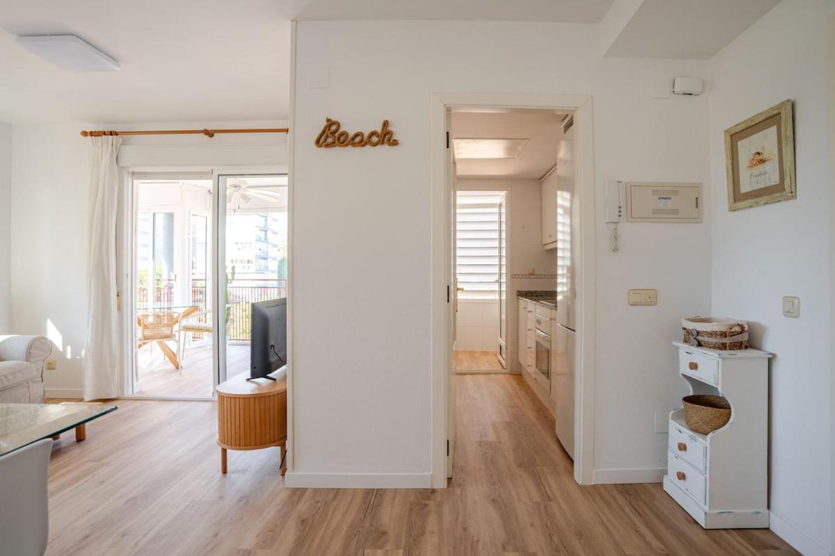 Apartamento En Voramar A 2 Minutos De La Playa Benicàssim Extérieur photo