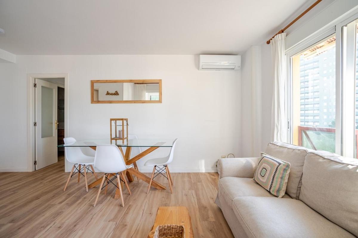 Apartamento En Voramar A 2 Minutos De La Playa Benicàssim Extérieur photo